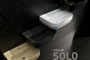 Умивальники Solo фото