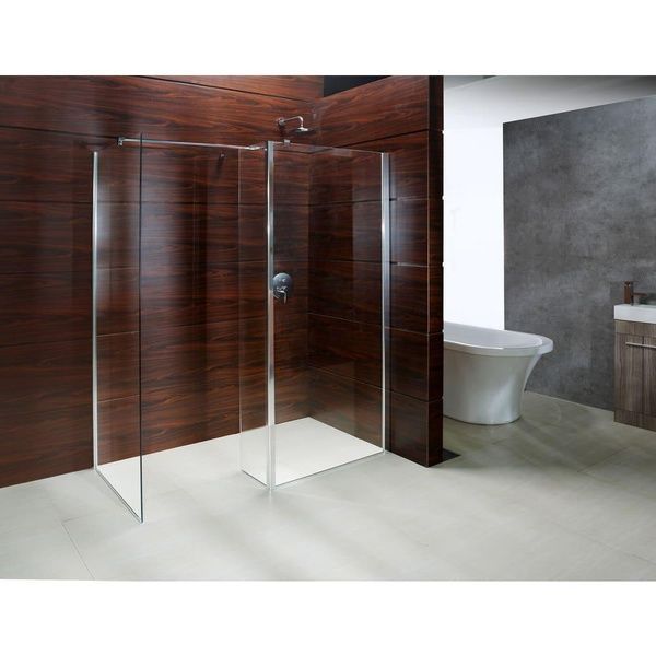 Душова перегородка Walk-In VOLLE 18-08-120 56989 фото