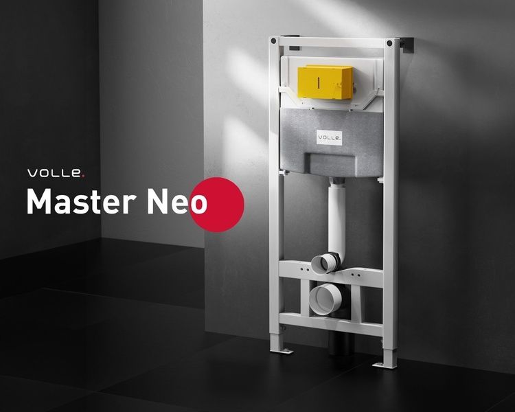Інсталяція для унітаза VOLLE MASTER NEO 201010 74315 фото