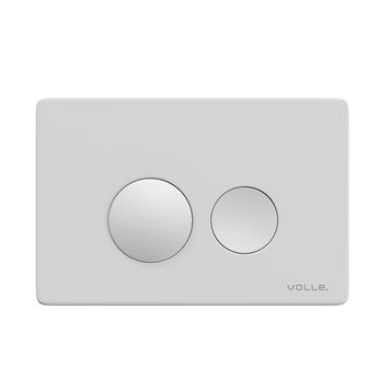 Змивна клавіша VOLLE MASTER OLA 2230.010107, білий 100158 фото