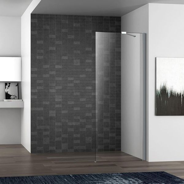 Душова перегородка Walk-In VOLLE 18-08-80 56986 фото