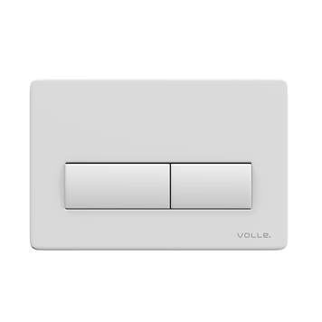 Змивна клавіша VOLLE MASTER OLA 2230.010407, білий 100170 фото
