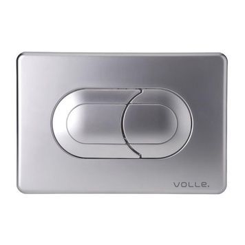 Змивна клавіша VOLLE MASTER NEO 221131, хром 77580 фото