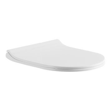 Сидіння для унітазу duroplast до моделі 1339.002203 VOLLE CADIZ 1339.002203 96739 фото