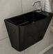 Умивальник VOLLE TEO 13-88-601black 62059 фото 2