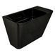 Умивальник VOLLE TEO 13-88-601black 62059 фото 1