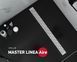 Душовий трап лінійний VOLLE MASTER LINEA 800 мм 9046.211514 83309 фото 4