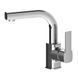 Змішувач для умивальника VOLLE SOTA 1538.010201, хром 83504 фото 1
