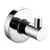Гачок для ванної кімнати VOLLE RONDA 2535.200101, хром 80885 фото