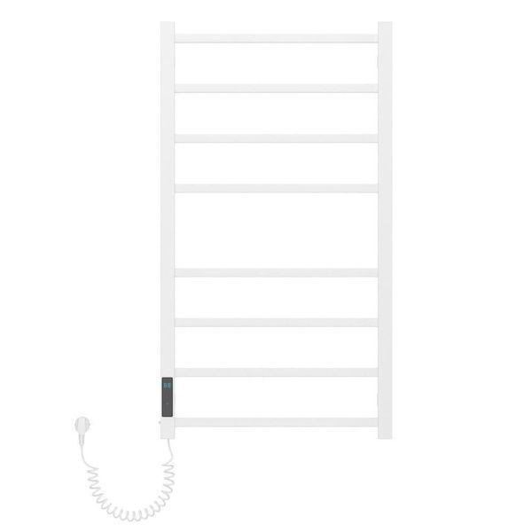 Сушарка для рушників електрична VOLLE CUADRO 500x900 9234.000107, білий 80421 фото